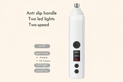 Gentle Paws Nail Grinder