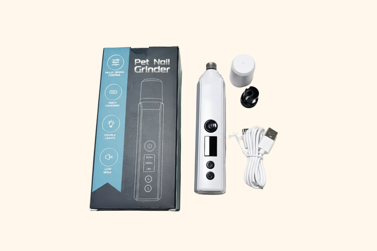 Gentle Paws Nail Grinder