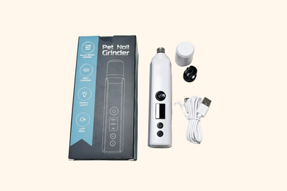 Gentle Paws Nail Grinder