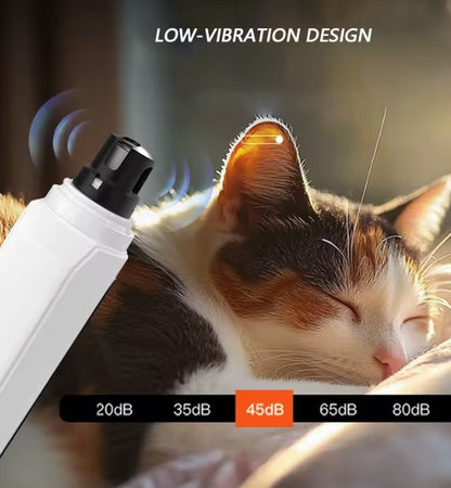 Gentle Paws Nail Grinder