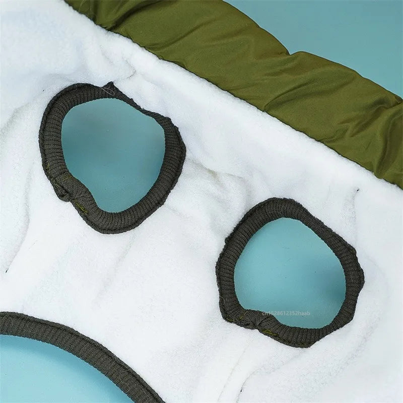 FrostHaven Harness Coat image 6