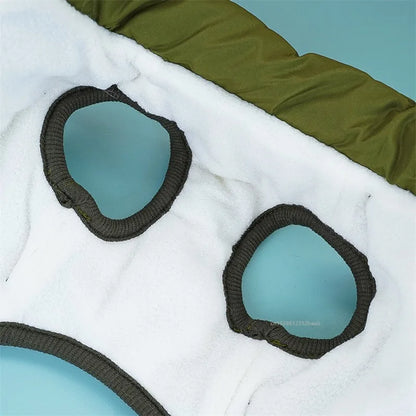 FrostHaven Harness Coat image 6