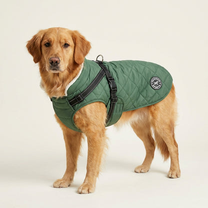 FrostHaven Harness Coat image 1