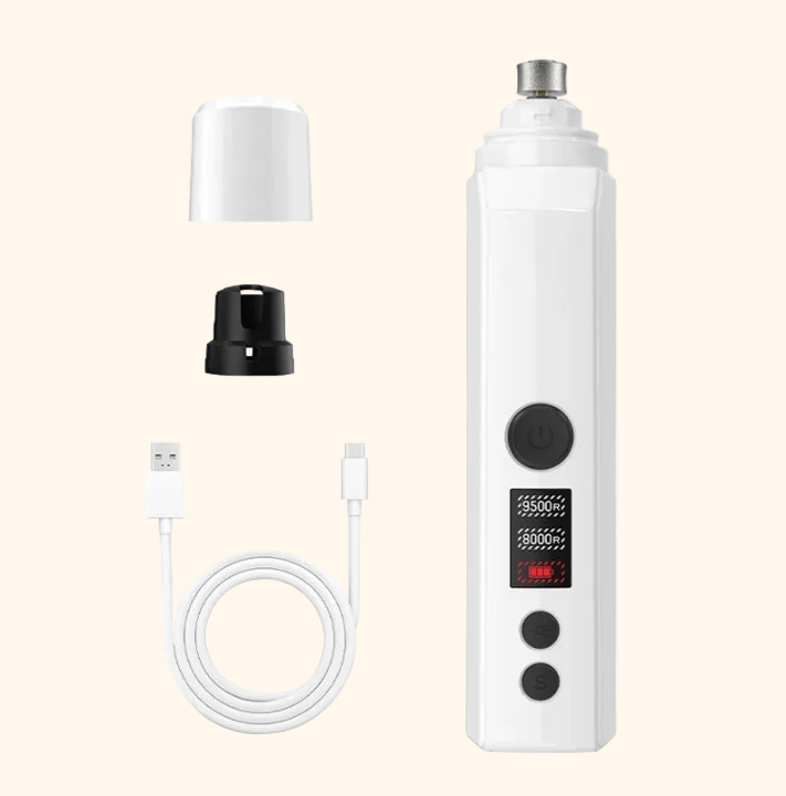 Gentle Paws Nail Grinder